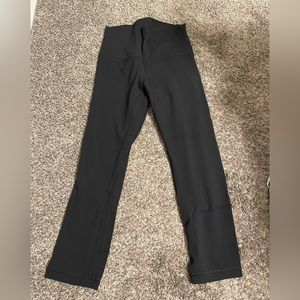 FINAL SALE❗️❗️ Align High-Rise Crop 21” *Cool